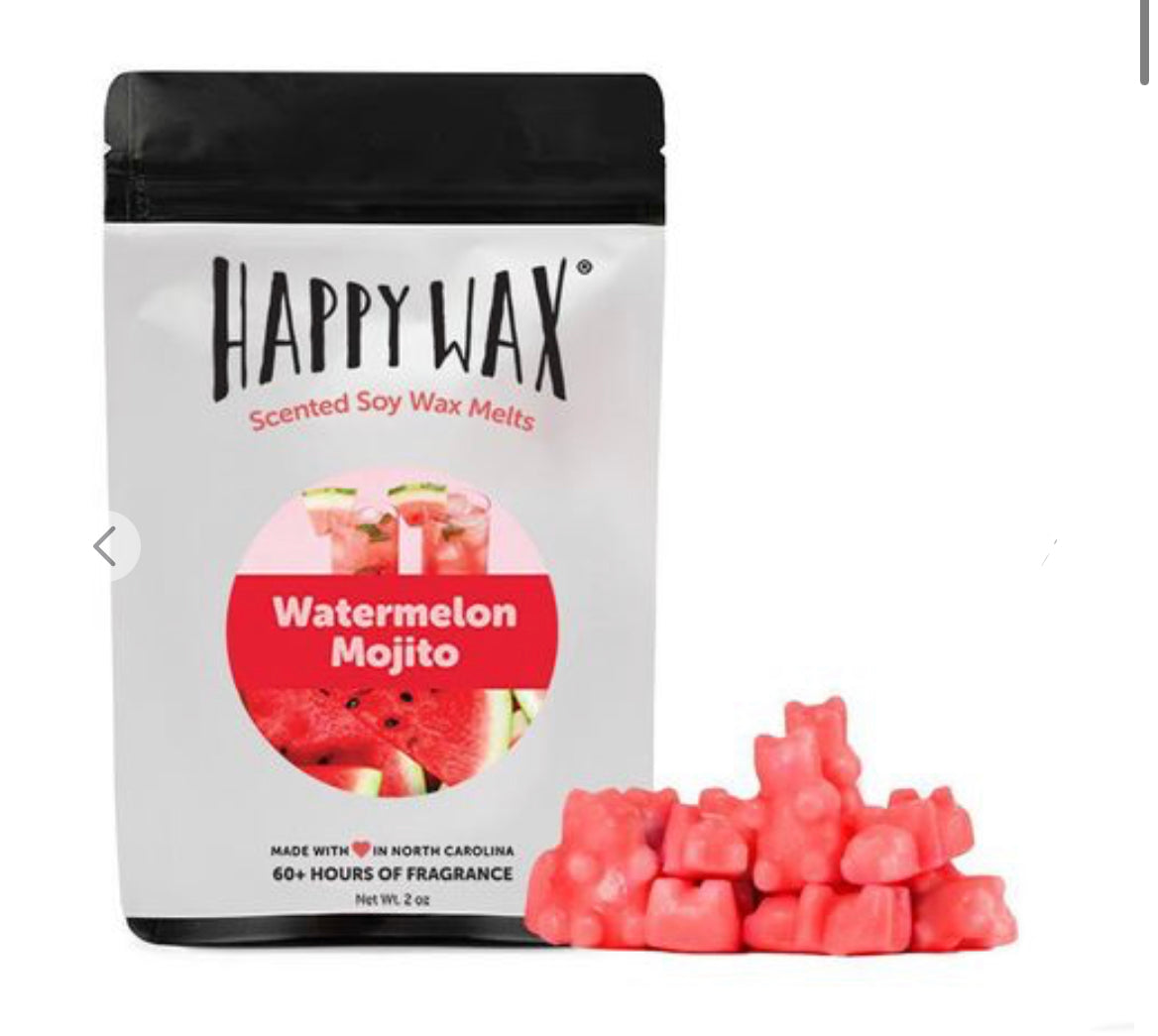 Happy Wax