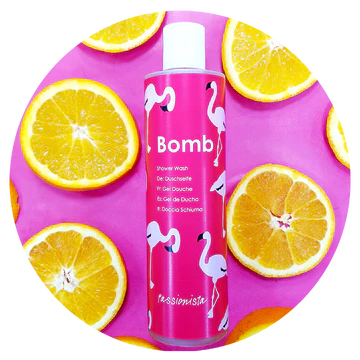 Passionista Shower Gel