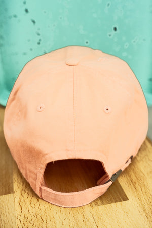 Distressed Vintage Baseball Hat - 4 colors available