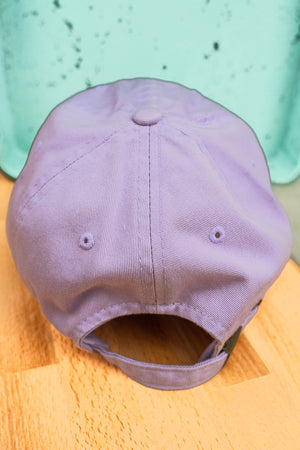 Distressed Vintage Baseball Hat - 4 colors available