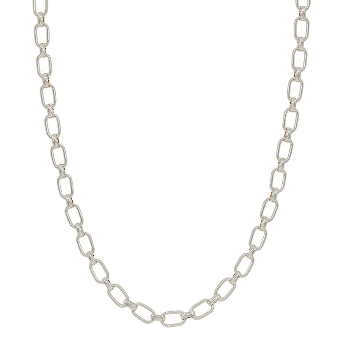 Link Chain Necklace - 2 colors