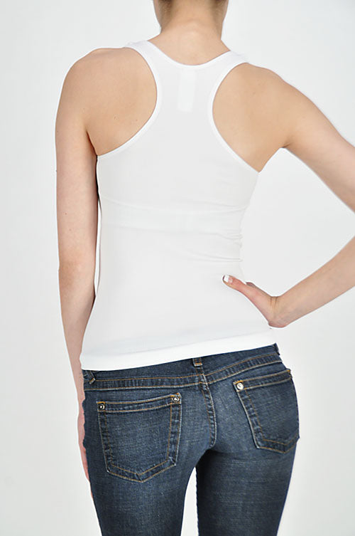 Racerback Seamless Tank Top