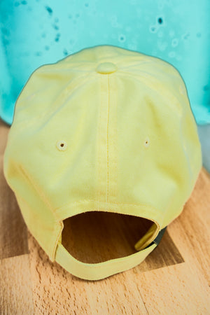 Distressed Vintage Baseball Hat - 4 colors available