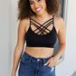 Strappy Seamless Bralette