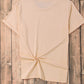 Pumpkin Leopard Tinsel T-Shirt