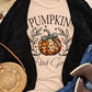 Pumpkin Patch Girly Tee