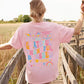 Grateful Thankful Blessed Tee