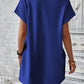 Tshirt Dress with Pockets