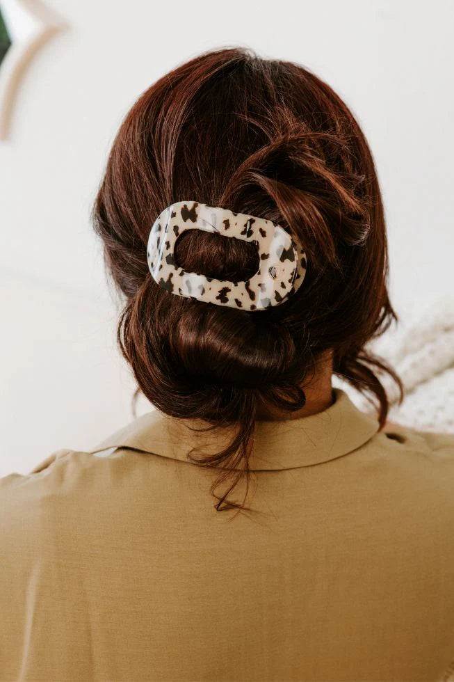 TELETIES HAIR CLIP