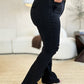 Judy Blue Distressed Flare Jeans