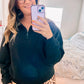 Scuba Half Zip Pullover