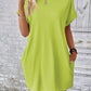 Tshirt Dress with Pockets