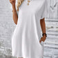 Tshirt Dress with Pockets