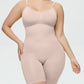 *APP EXCLUSIVE* Full Size Spaghetti Strap Shaping Romper