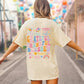 Grateful Thankful Blessed Tee