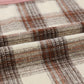 Pocketed Plaid Shacket Flannel