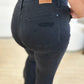 Judy Blue Distressed Flare Jeans