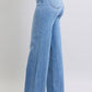 Judy Blue Wide Leg Jeans