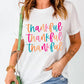 Thankful Tee