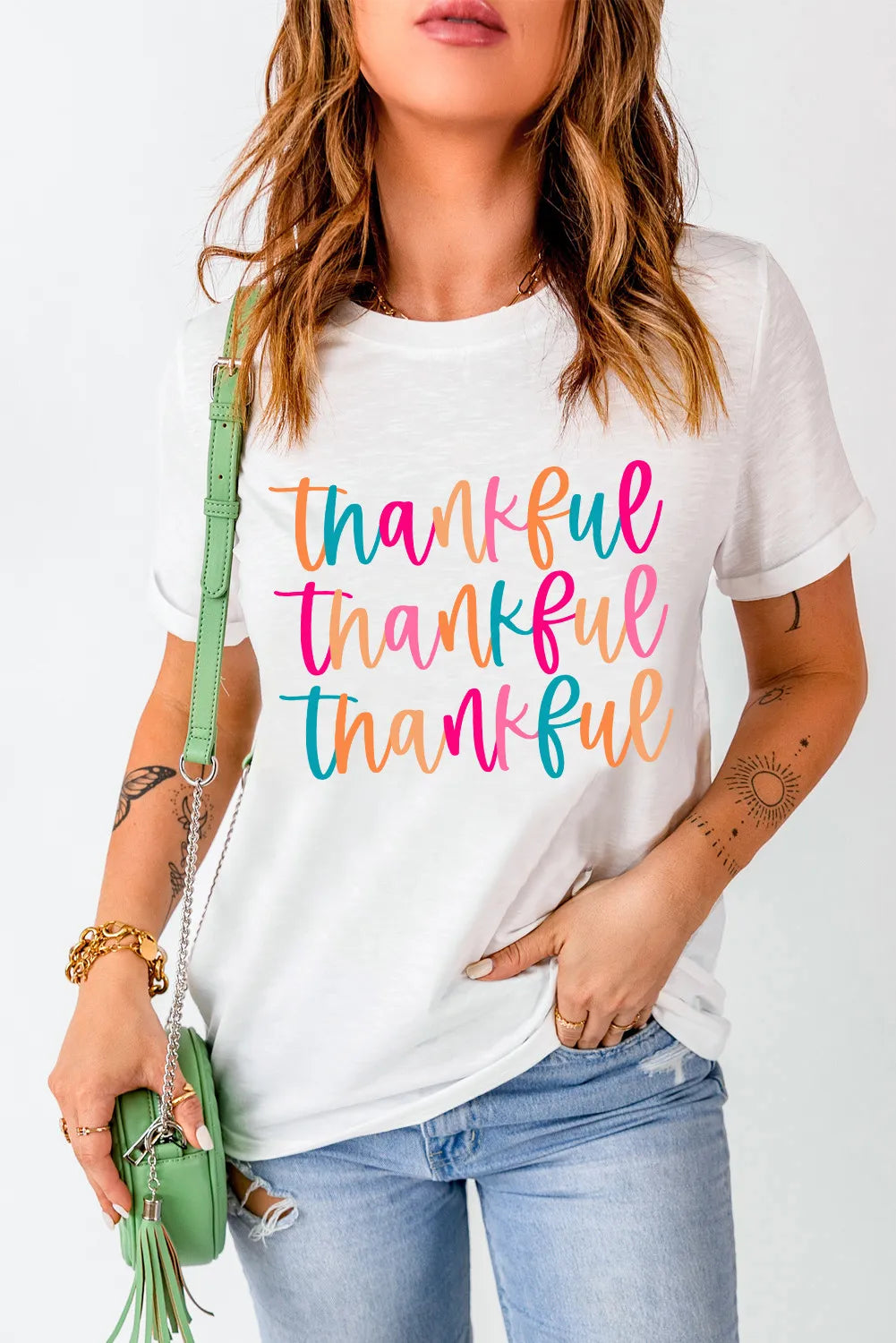 Thankful Tee