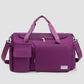 Detachable Strap Weekender Carryon Travel Bag