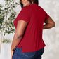 Round Neck Short Sleeve TShirt