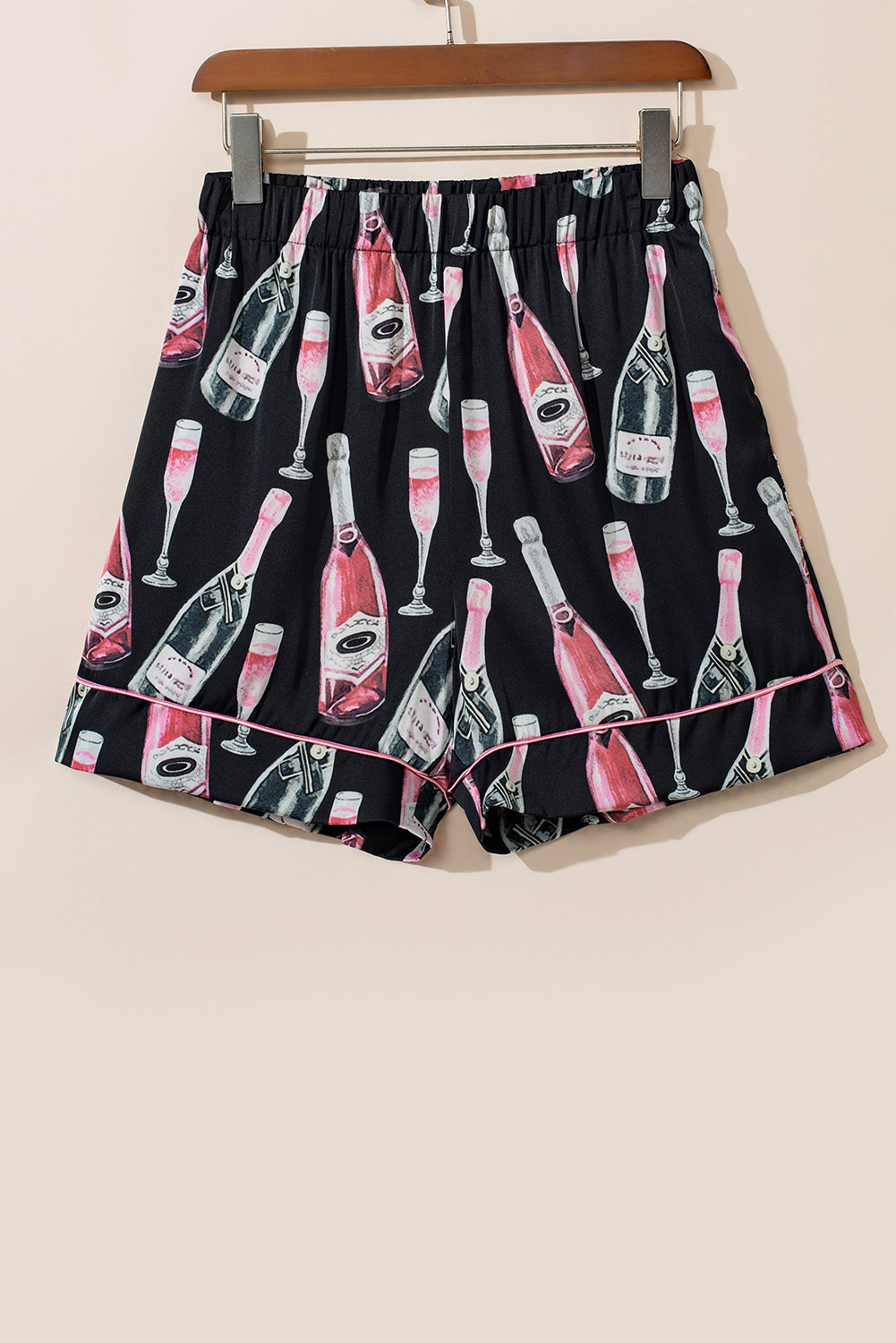 Champagne Pajamas