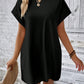 Tshirt Dress with Pockets