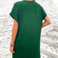 Tshirt Dress with Pockets