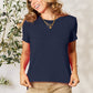 Round Neck Short Sleeve TShirt