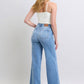 Judy Blue Wide Leg Jeans
