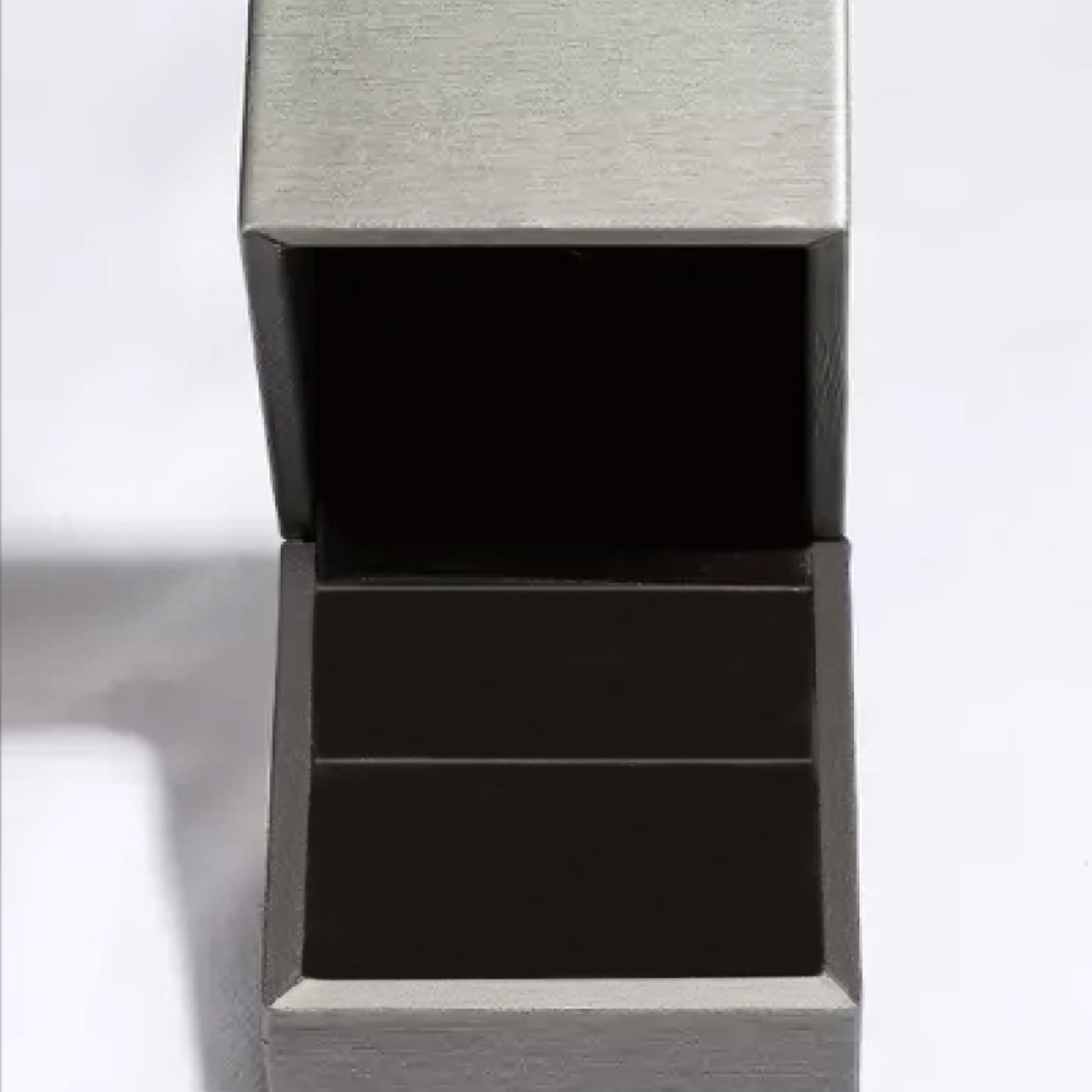 Cross .925 Sterling Silver Ring
