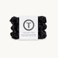 TELETIES Silk Scrunchies