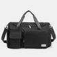 Detachable Strap Weekender Carryon Travel Bag