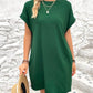 Tshirt Dress with Pockets