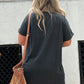 Nashville Guitar Tshirt Dress