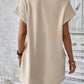 Tshirt Dress with Pockets