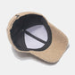 Sherpa Solid Color Baseball Hat