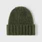 Thermal Teddy Knit Beanie