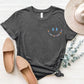 Grateful Thankful Blessed Tee
