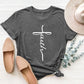 Faith Cursive Tee