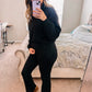 Scuba Half Zip Pullover