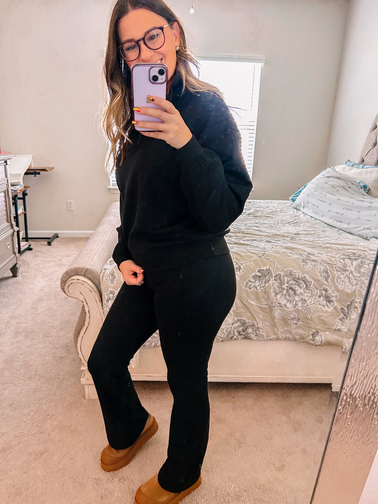 Scuba Half Zip Pullover