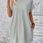 Tshirt Dress with Pockets
