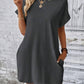 Tshirt Dress with Pockets