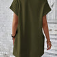 Tshirt Dress with Pockets