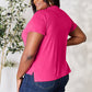 Round Neck Short Sleeve TShirt