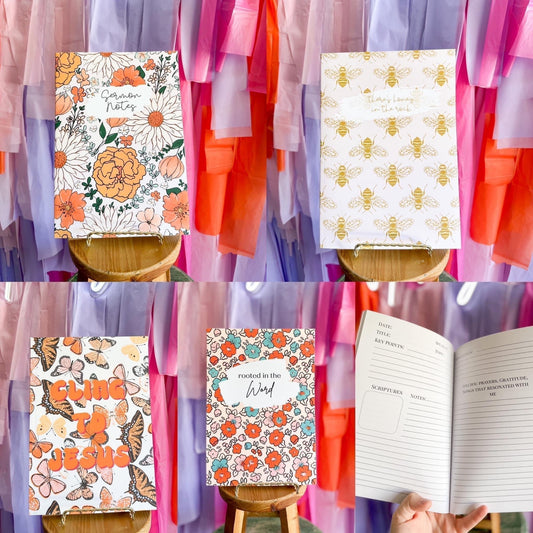 Sermon Notebooks