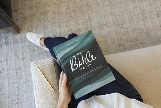 Bible In A Year