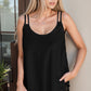 *APP EXCLUSIVE* Eyelet Scoop Neck Cami
